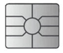 Card chip